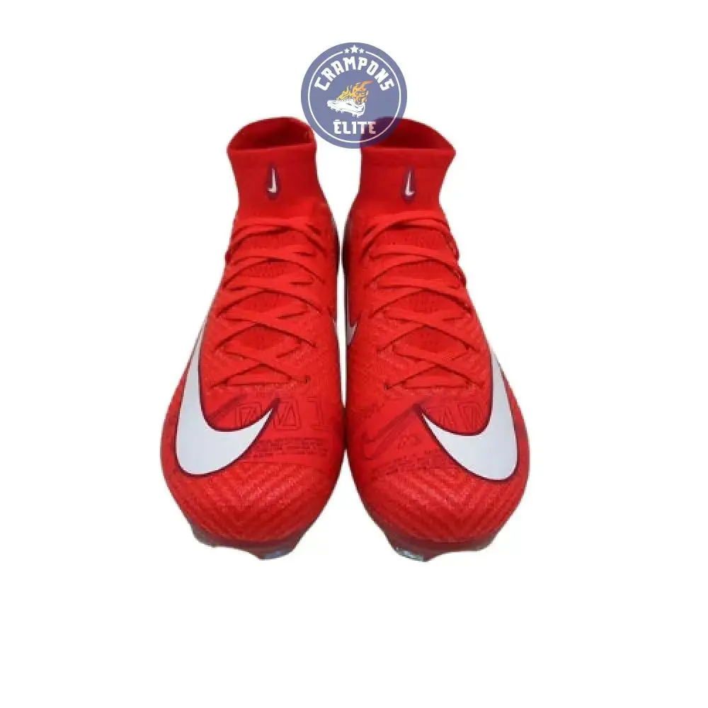 Superfly 10 Cosmic Speed FG - Rouge/Blanc - Image 2