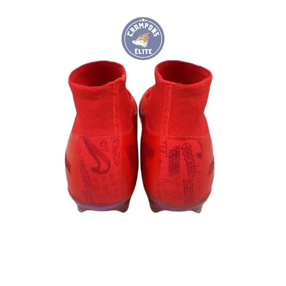 Superfly 10 Cosmic Speed FG - Rouge/Blanc - Image 4