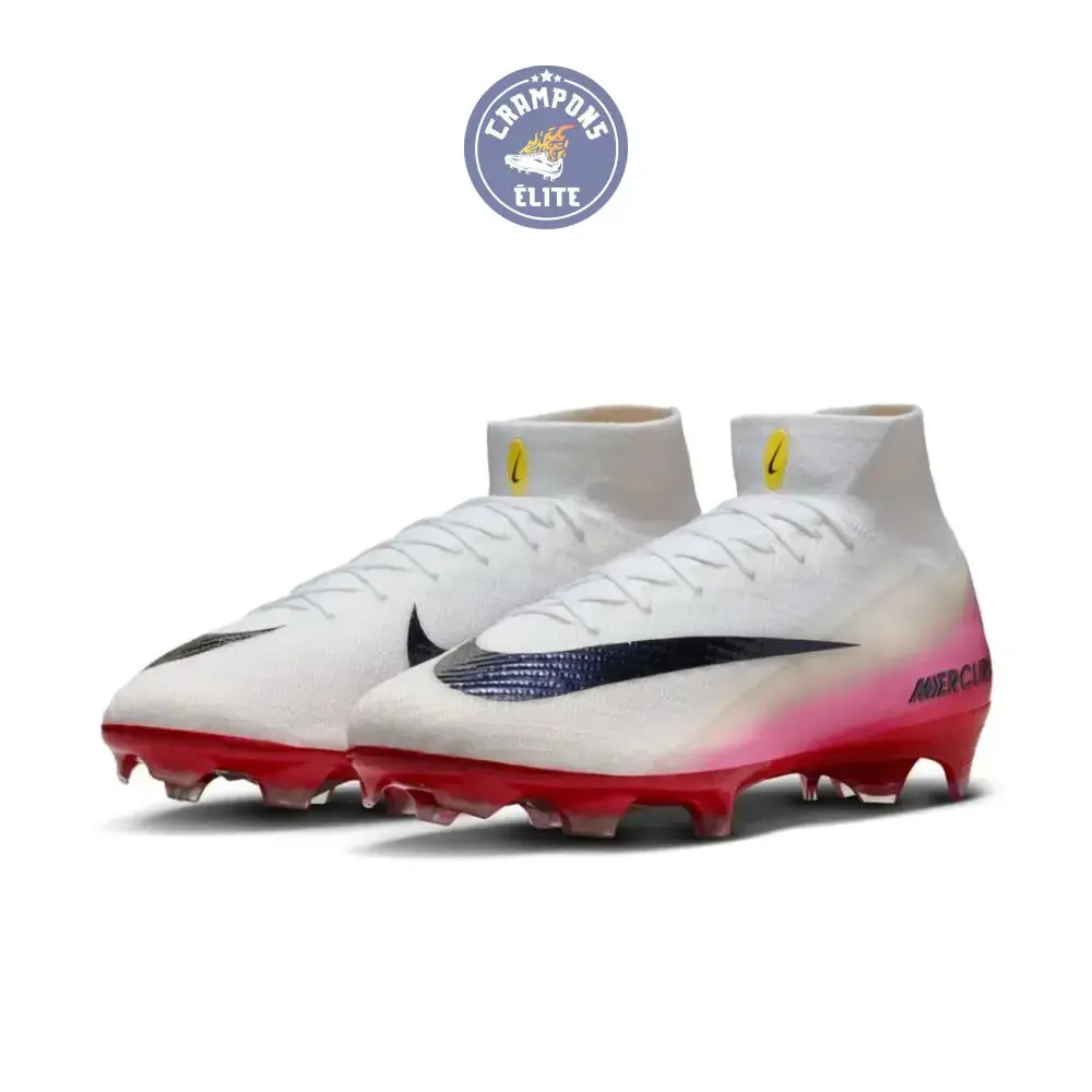 Superfly 10 FG Fear Nothing - Blanc/Dégradé rose