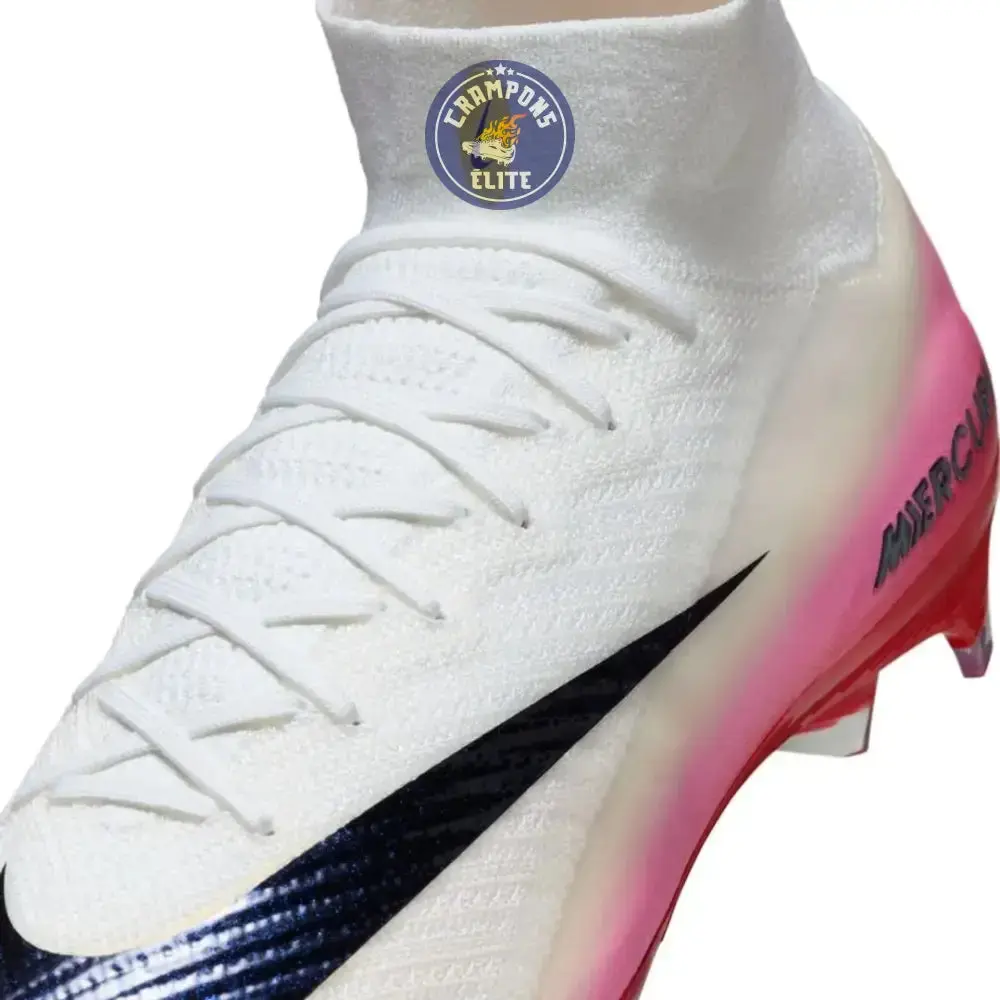 Superfly 10 FG Fear Nothing - Blanc/Dégradé rose - Image 2