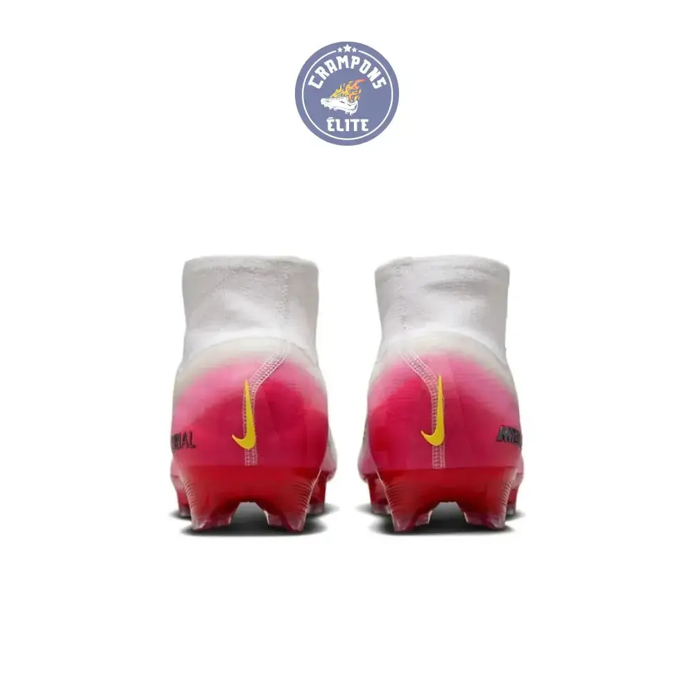 Superfly 10 FG Fear Nothing - Blanc/Dégradé rose - Image 5