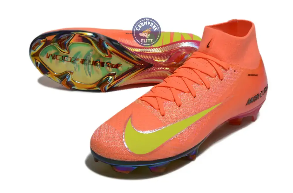 Superfly 10 FG Cosmic Speed - Orange/Noir ÉDITION LIMITÉE - Image 2