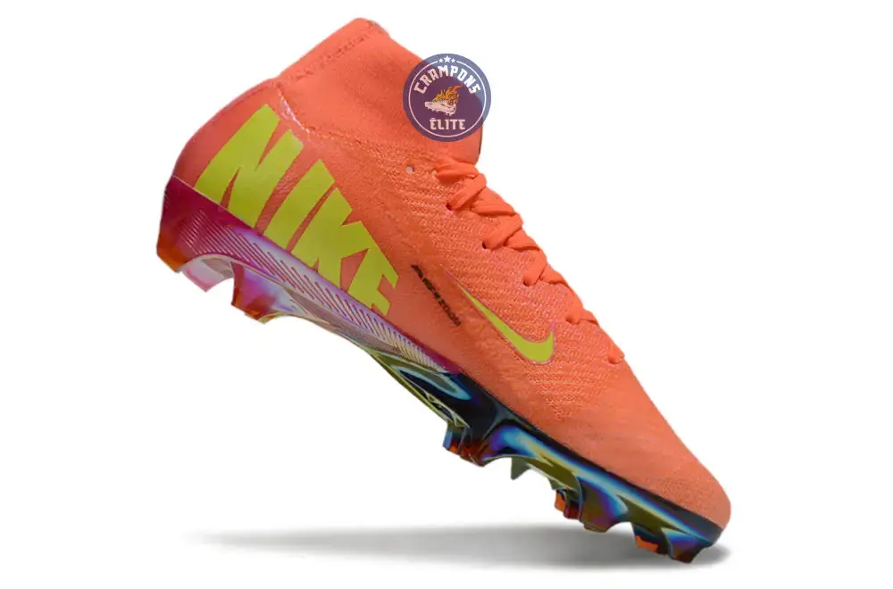 Superfly 10 FG Cosmic Speed - Orange/Noir ÉDITION LIMITÉE - Image 3