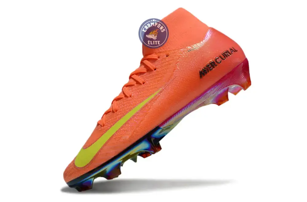 Superfly 10 FG Cosmic Speed - Orange/Noir ÉDITION LIMITÉE - Image 4