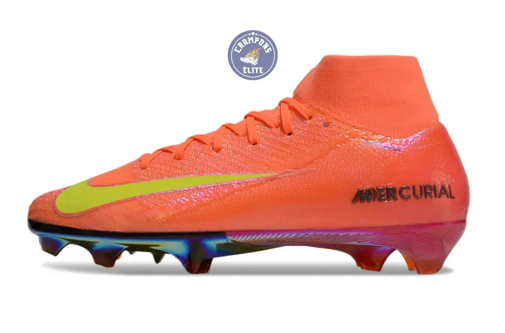 Superfly 10 FG Cosmic Speed - Orange/Noir ÉDITION LIMITÉE - Image 5