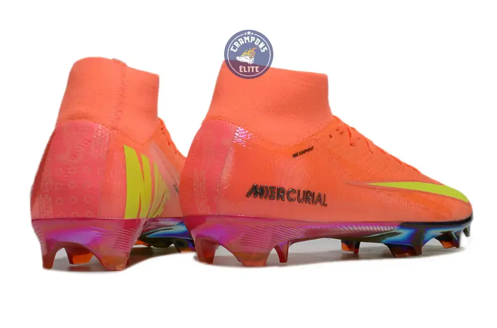 Superfly 10 FG Cosmic Speed - Orange/Noir ÉDITION LIMITÉE - Image 6