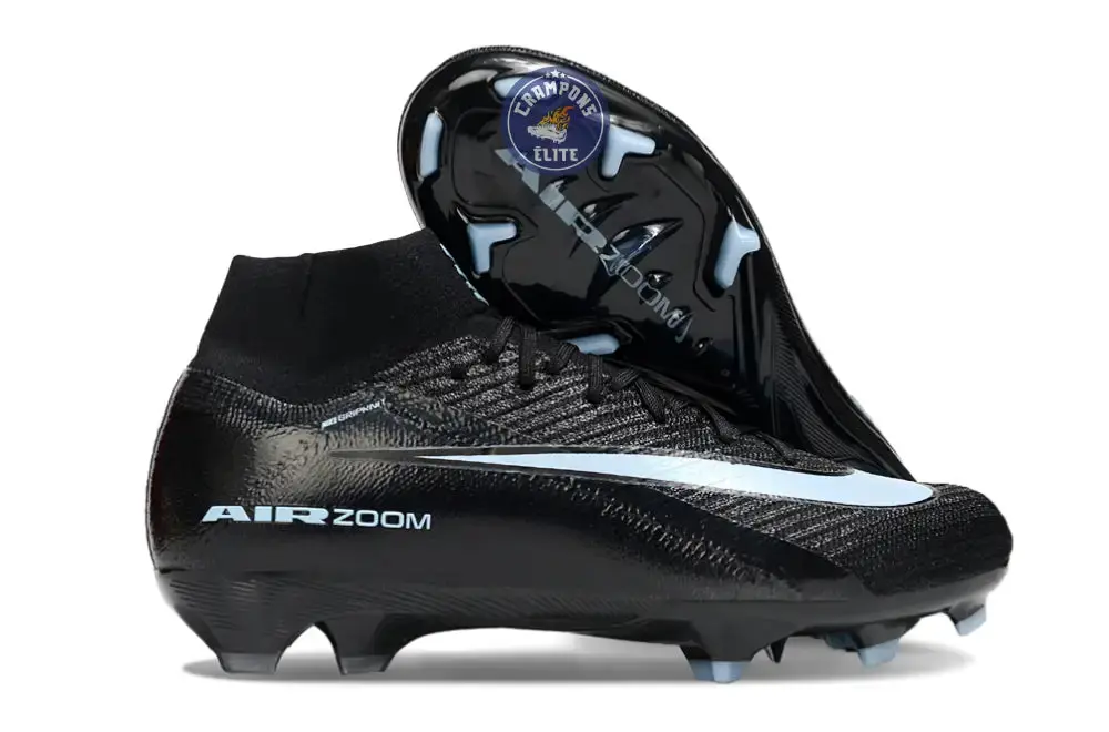 Superfly 10 FG - Noir/Bleu Ciel