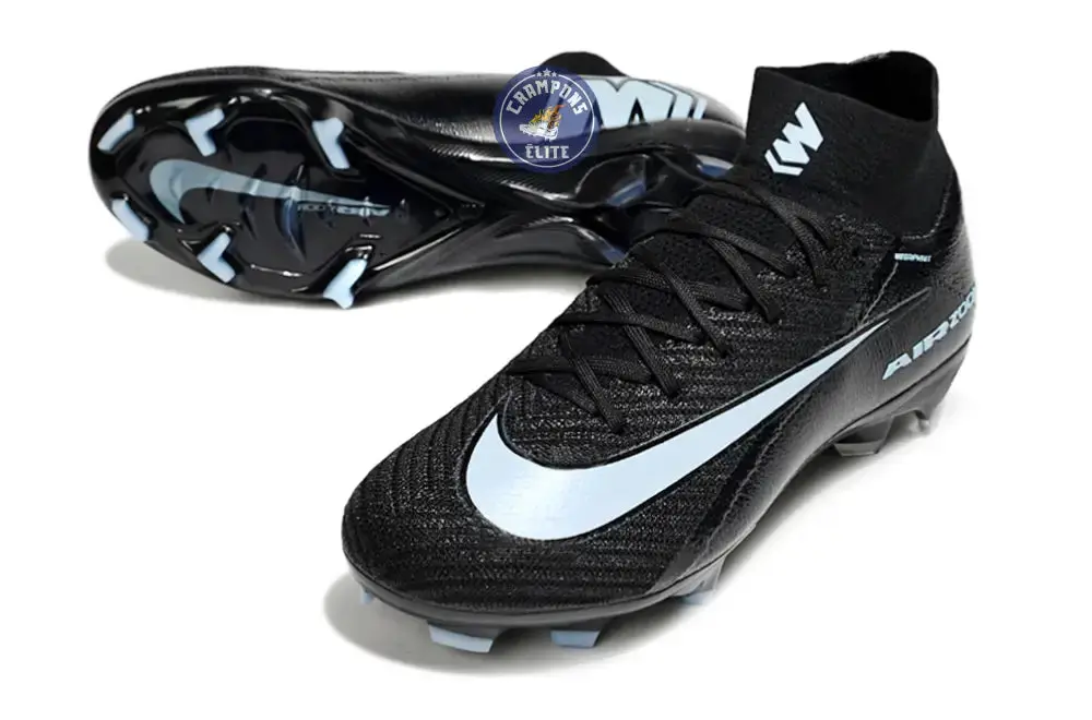 Superfly 10 FG - Noir/Bleu Ciel - Image 2