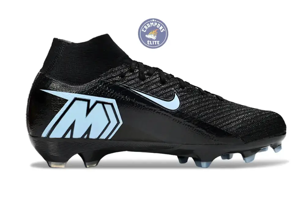 Superfly 10 FG - Noir/Bleu Ciel - Image 3