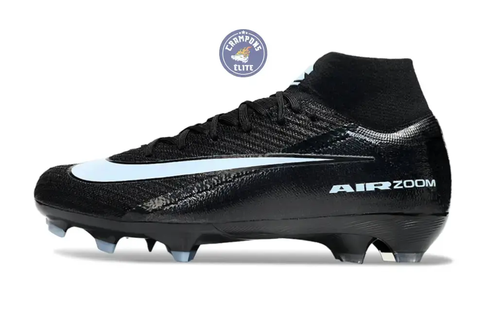 Superfly 10 FG - Noir/Bleu Ciel - Image 4