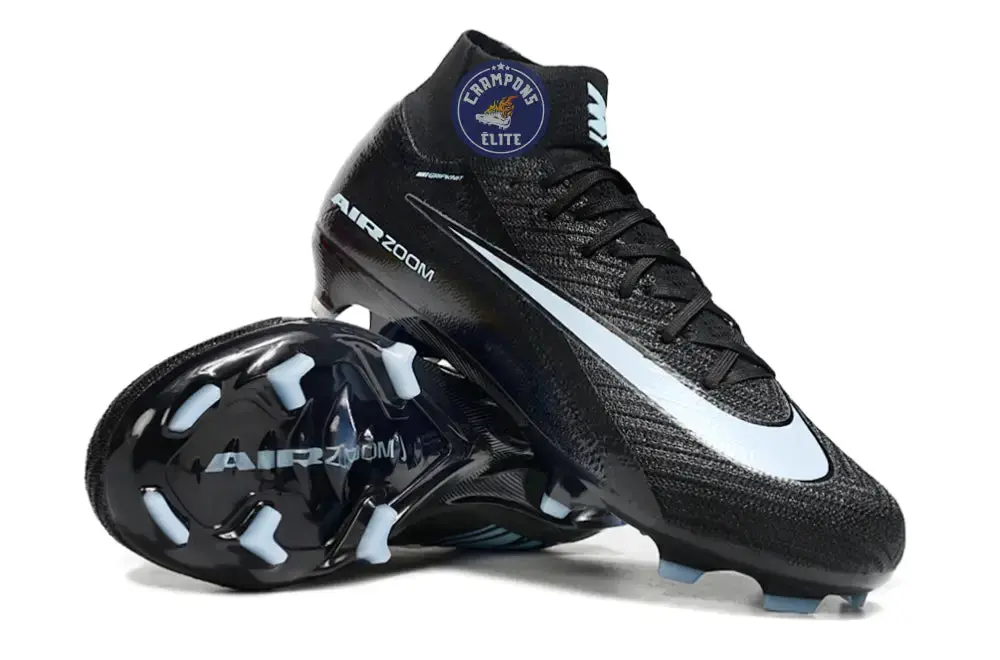 Superfly 10 FG - Noir/Bleu Ciel - Image 5