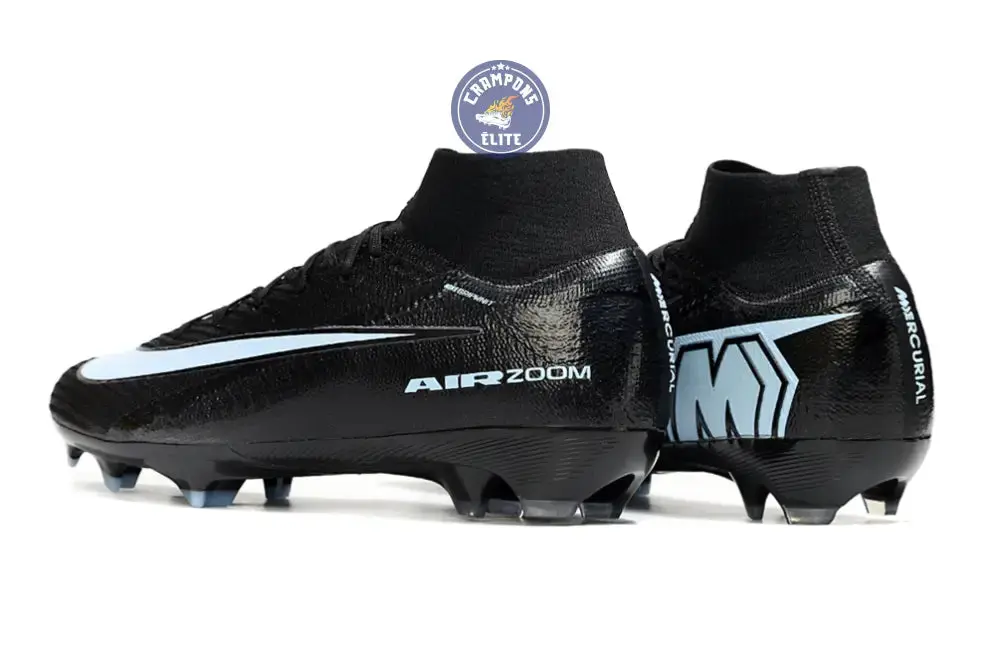Superfly 10 FG - Noir/Bleu Ciel - Image 6