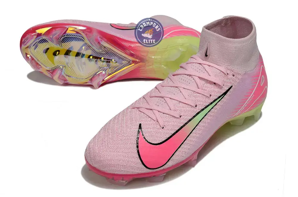Superfly 10 Nike By You FG - Rose - Image 3