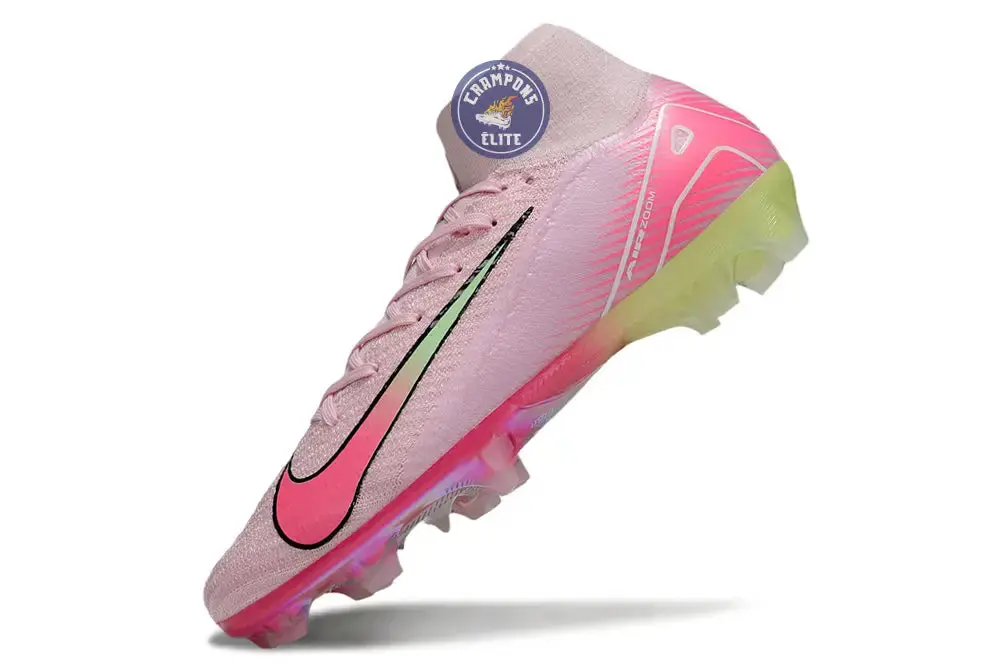 Superfly 10 Nike By You FG - Rose - Image 5