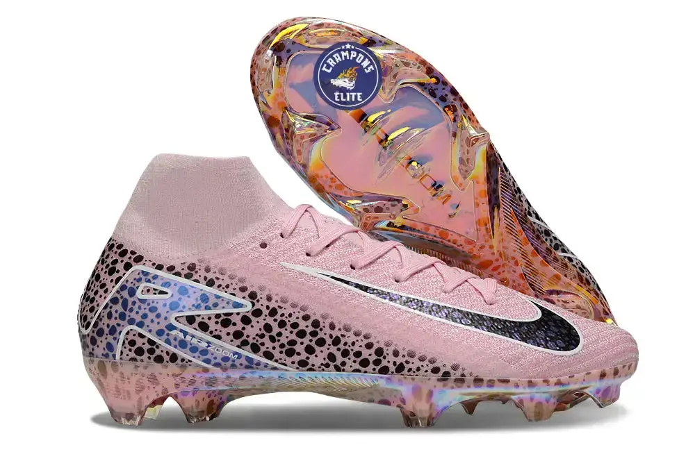 Superfly 10 By You FG - Rose Motif Noir