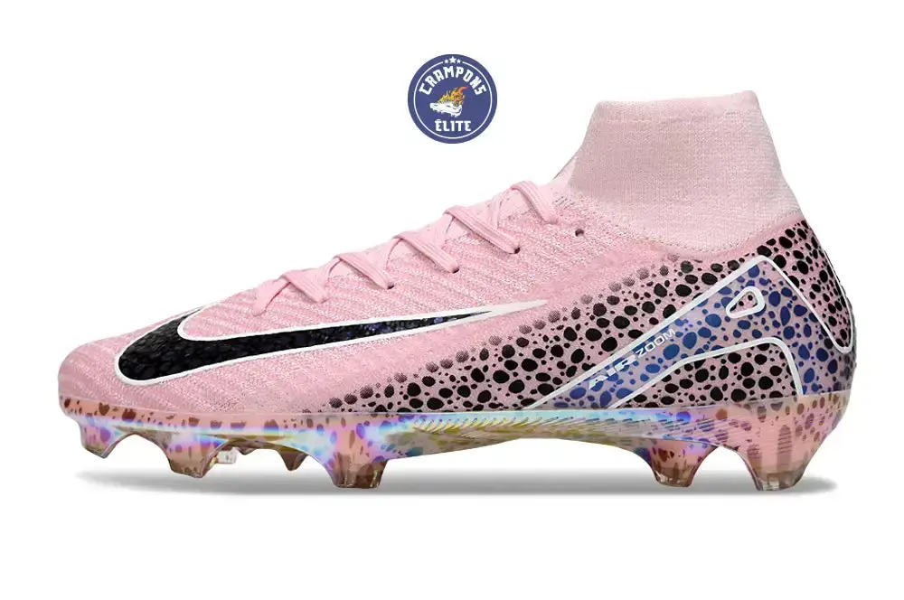 Superfly 10 By You FG - Rose Motif Noir - Image 5