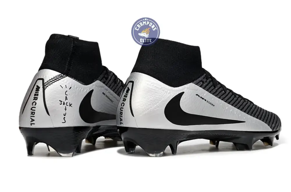 Superfly 10 Travis Scott FG - Noir/Argent - Image 6
