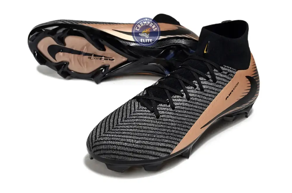 Superfly 10 Travis Scott FG - Noir/Bronze - Image 2