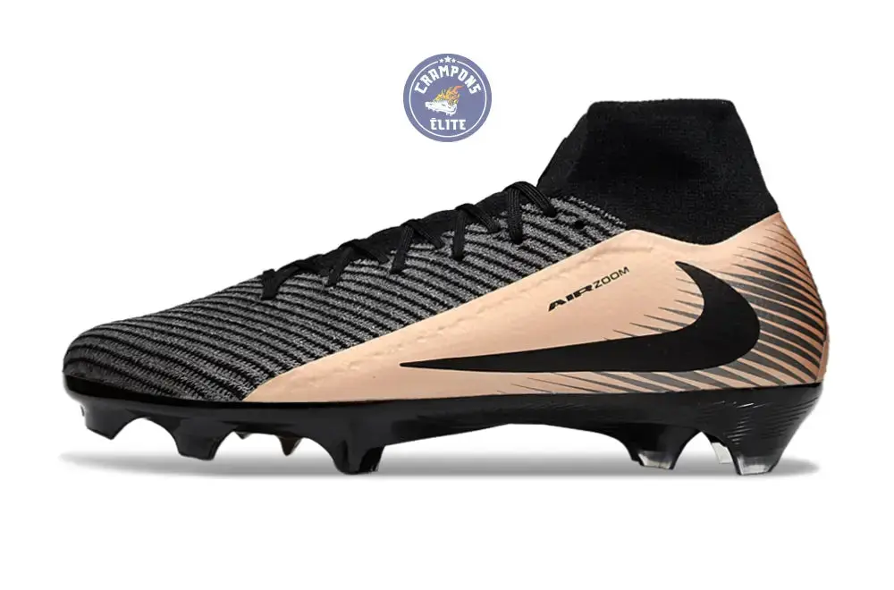 Superfly 10 Travis Scott FG - Noir/Bronze - Image 5