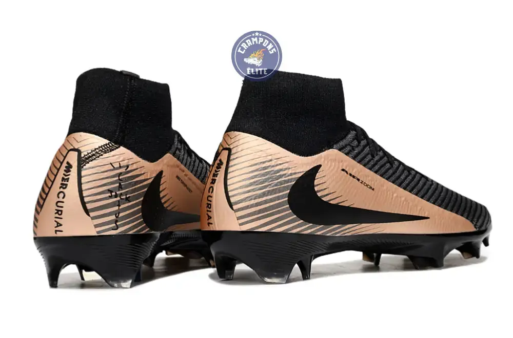 Superfly 10 Travis Scott FG - Noir/Bronze - Image 6