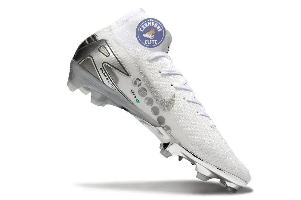 Superfly 10 Vinicius Trophie The Best FG - Blanc/Argent - Image 3