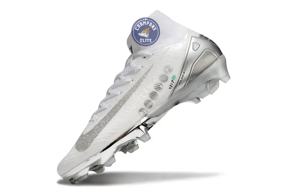Superfly 10 Vinicius Trophie The Best FG - Blanc/Argent - Image 4