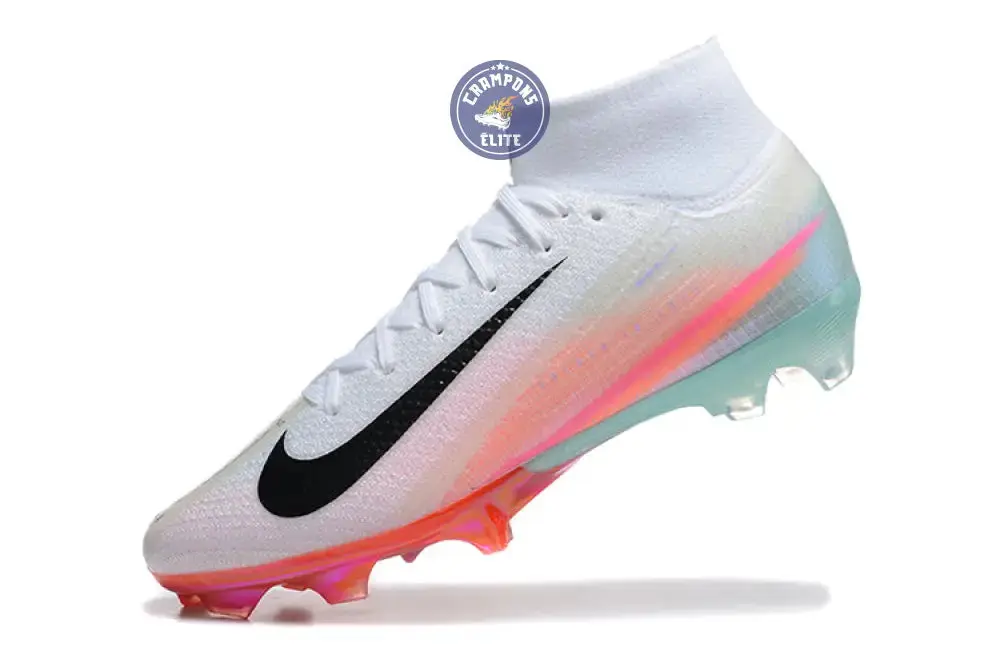 Superfly 10 x Sam Kerr FG - Blanc/Rose/Turquoise - Image 4