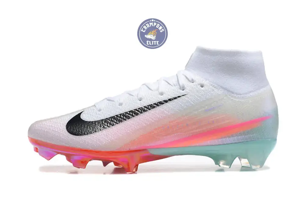 Superfly 10 x Sam Kerr FG - Blanc/Rose/Turquoise - Image 5