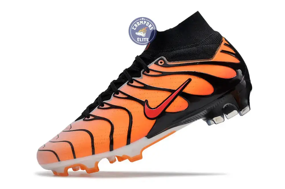 Superfly 9 Elite FG 'Air Mercurial TN - Sunset' Orange - Image 5