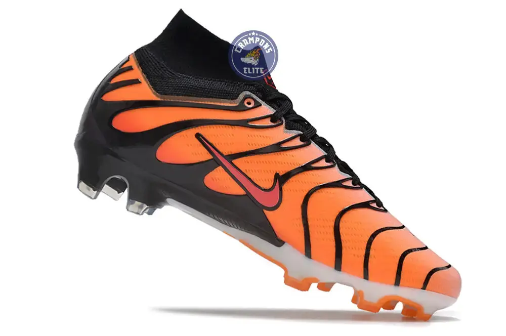 Superfly 9 Elite FG 'Air Mercurial TN - Sunset' Orange - Image 6