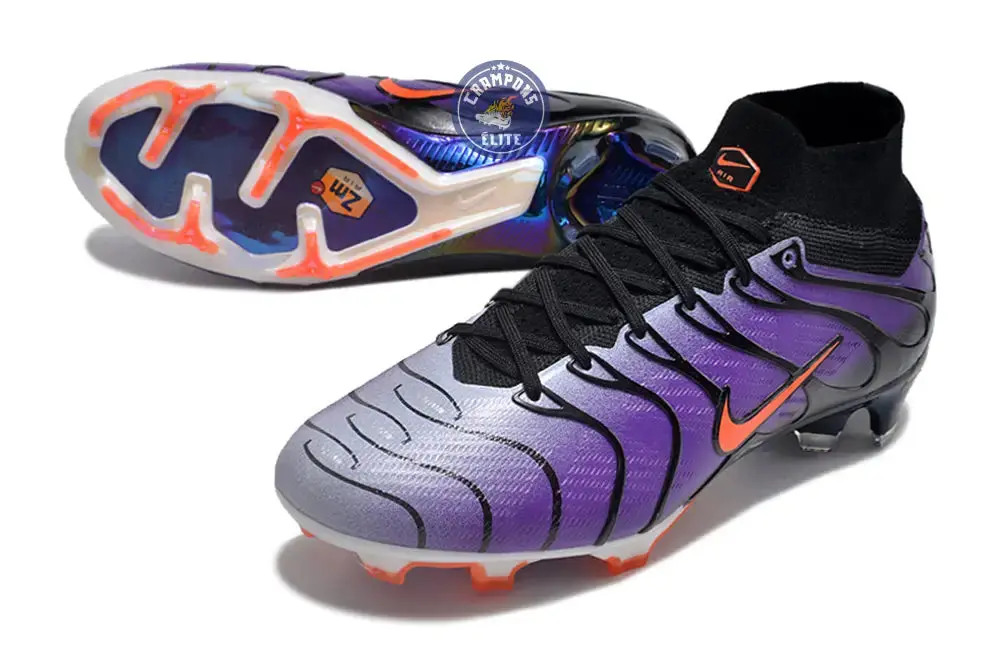 Superfly 9 Elite FG 'Air Mercurial TN - Voltage Purple' Violet - Image 2