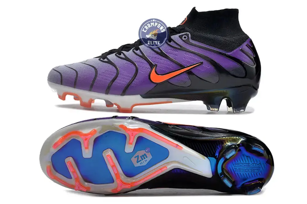Superfly 9 Elite FG 'Air Mercurial TN - Voltage Purple' Violet - Image 3