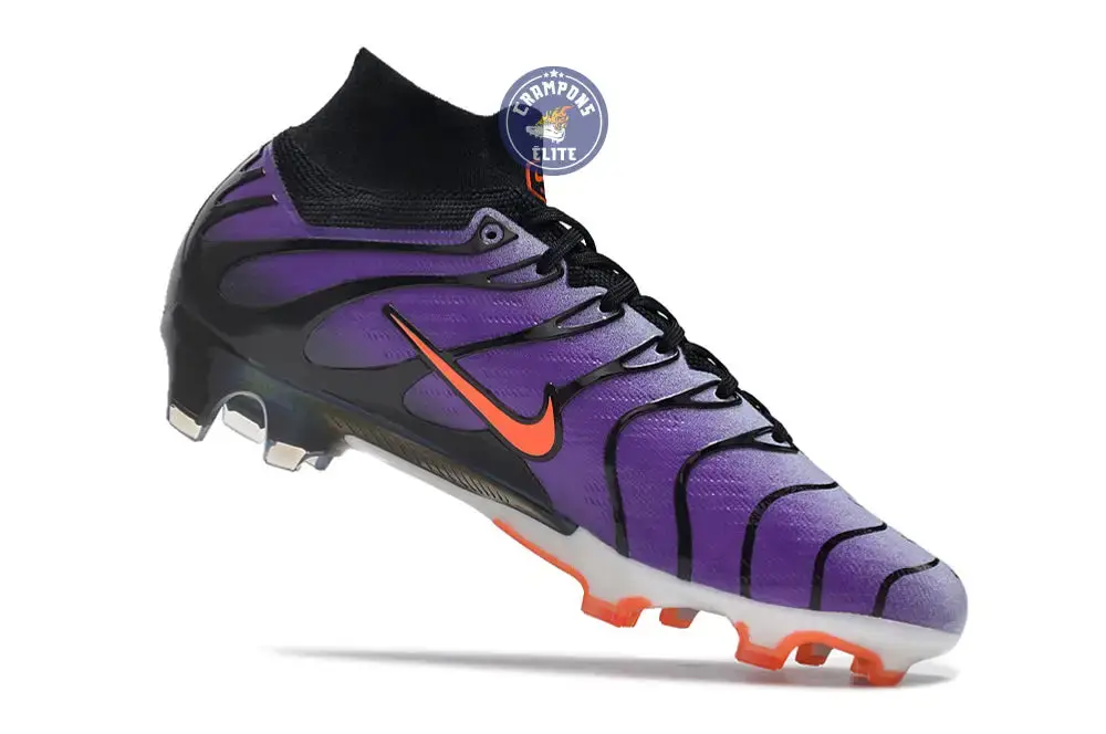 Superfly 9 Elite FG 'Air Mercurial TN - Voltage Purple' Violet - Image 4