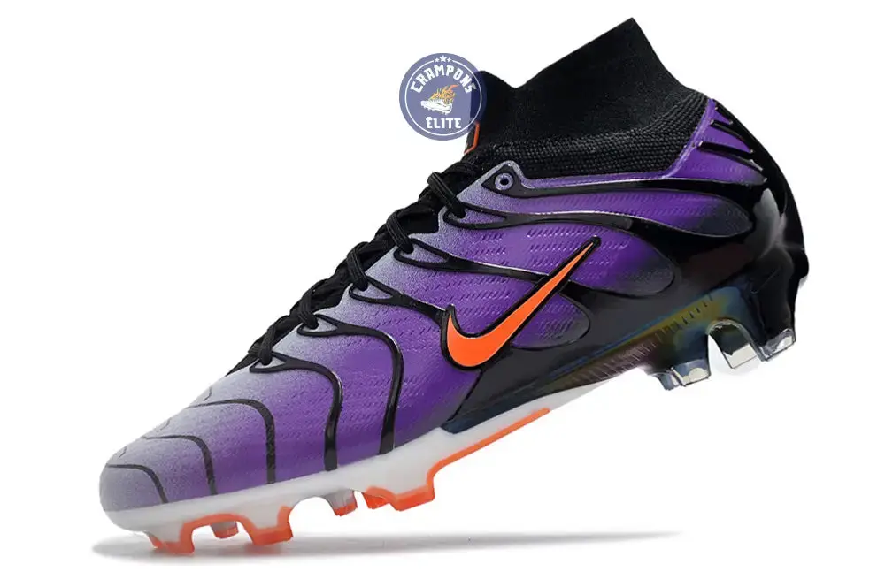 Superfly 9 Elite FG 'Air Mercurial TN - Voltage Purple' Violet - Image 5