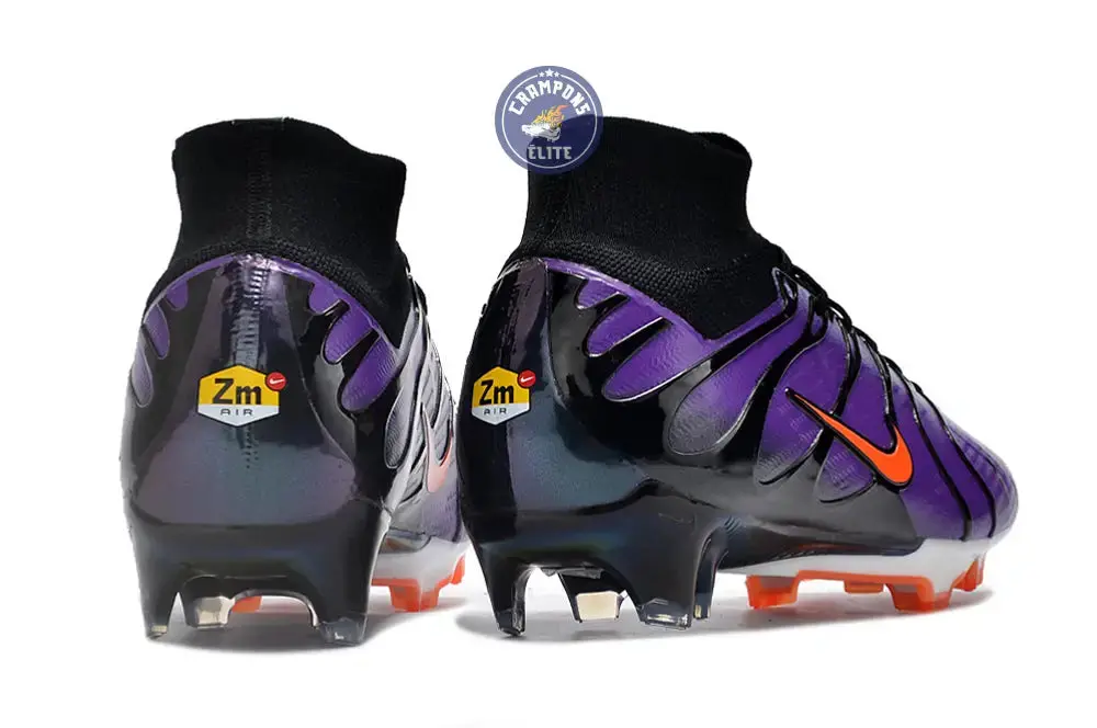 Superfly 9 Elite FG 'Air Mercurial TN - Voltage Purple' Violet - Image 6