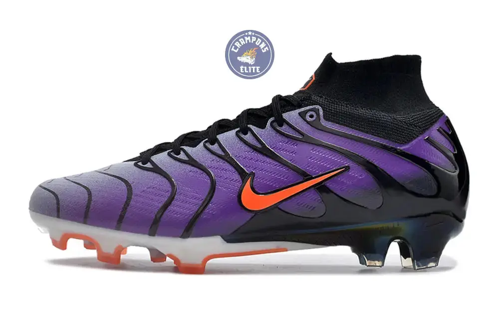Superfly 9 Elite FG 'Air Mercurial TN - Voltage Purple' Violet - Image 7