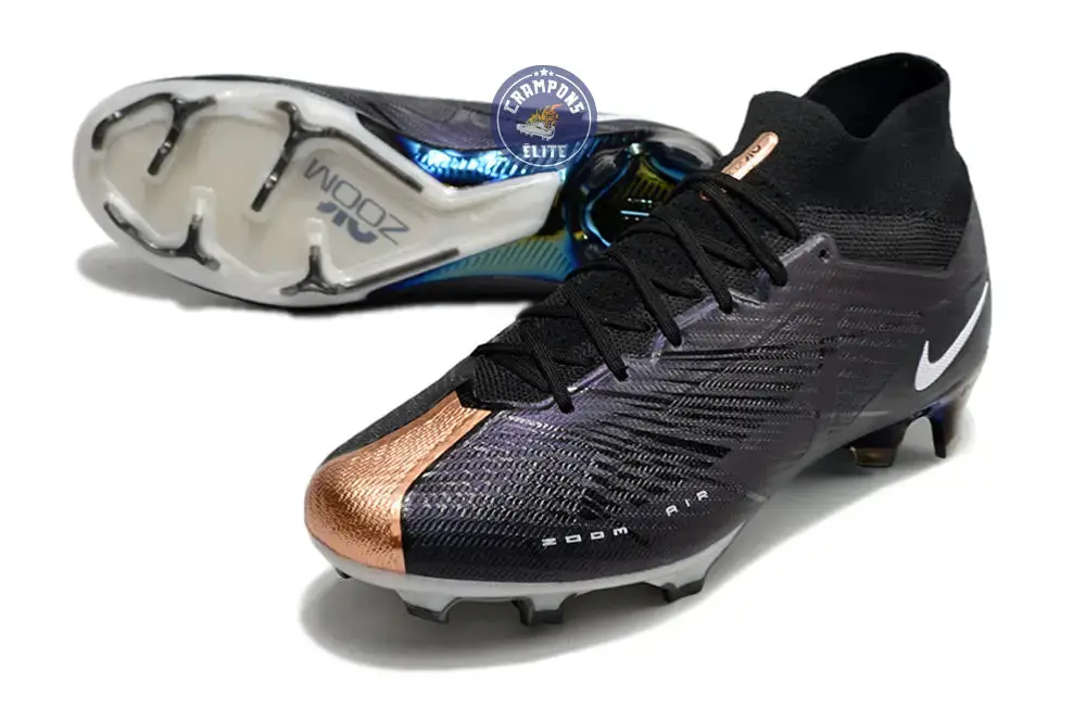 Superfly 9 Elite FG Alpha Project Noir/Or - Image 2