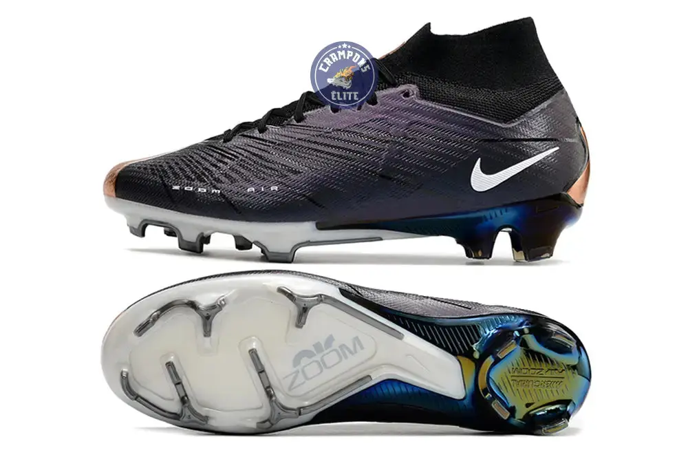 Superfly 9 Elite FG Alpha Project Noir/Or - Image 4