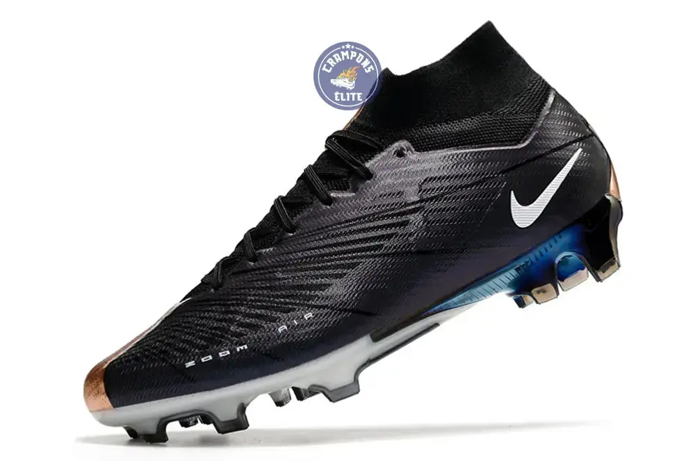 Superfly 9 Elite FG Alpha Project Noir/Or - Image 6