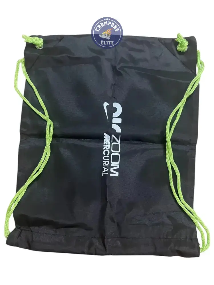 Superfly 9 Elite FG Full Black/Noir - Image 9