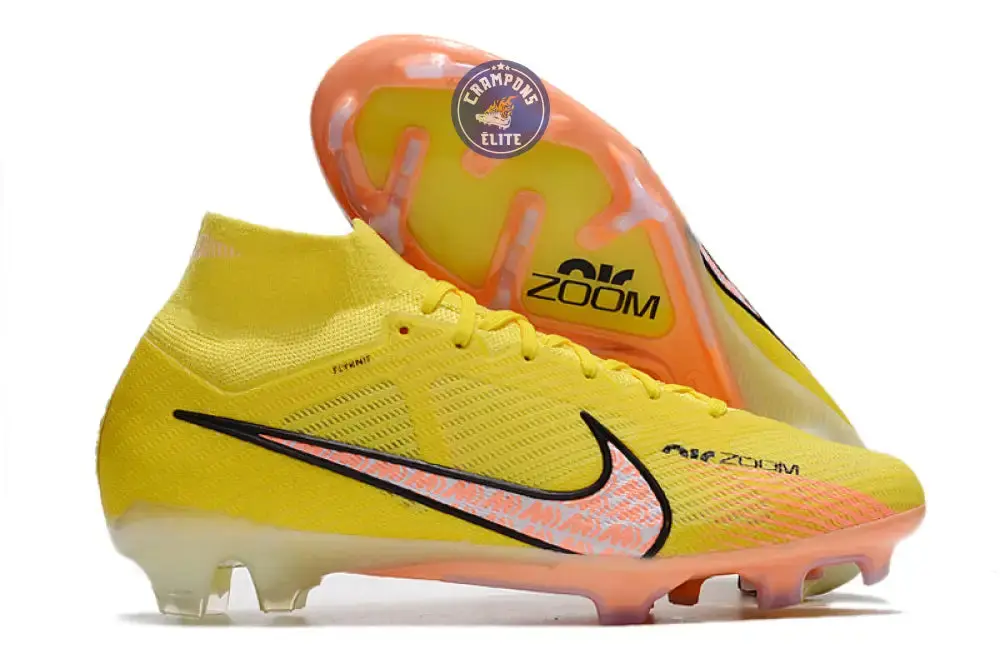 Superfly 9 Elite FG 'Lucent Pack' Jaune