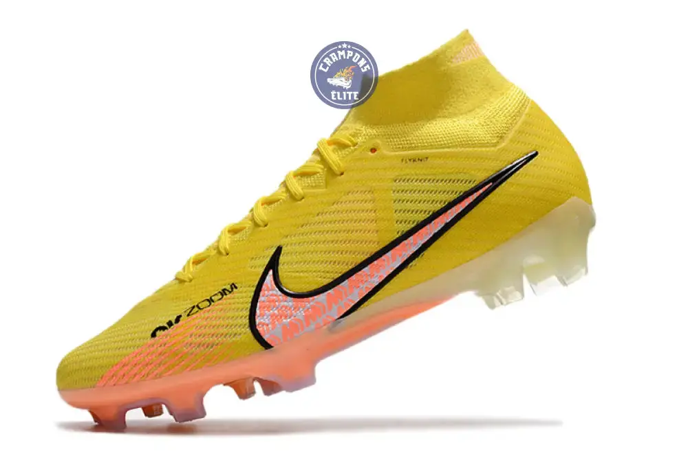 Superfly 9 Elite FG 'Lucent Pack' Jaune - Image 5