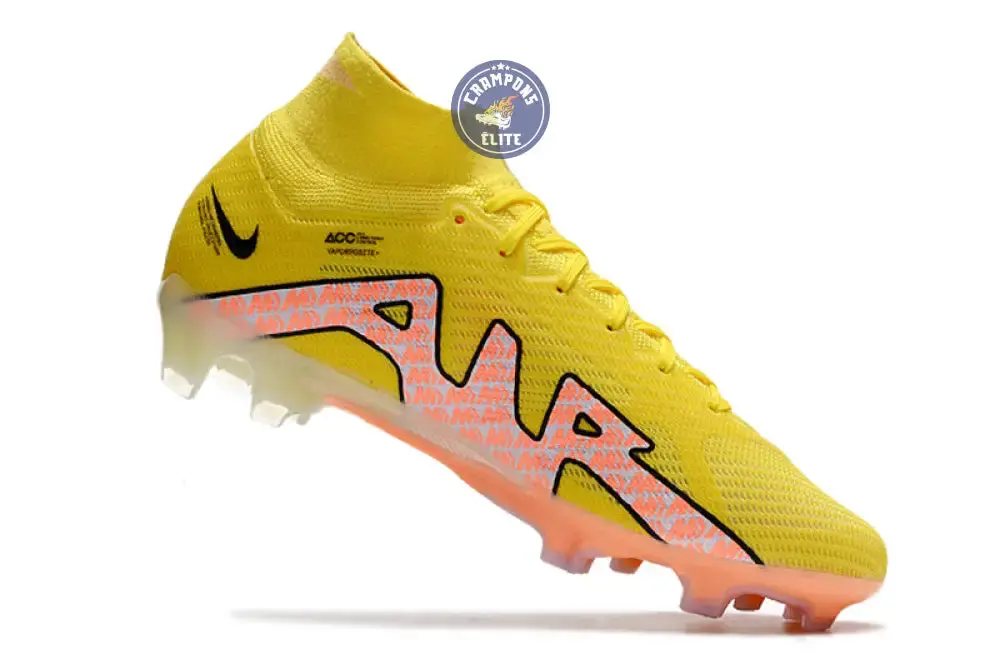 Superfly 9 Elite FG 'Lucent Pack' Jaune - Image 6