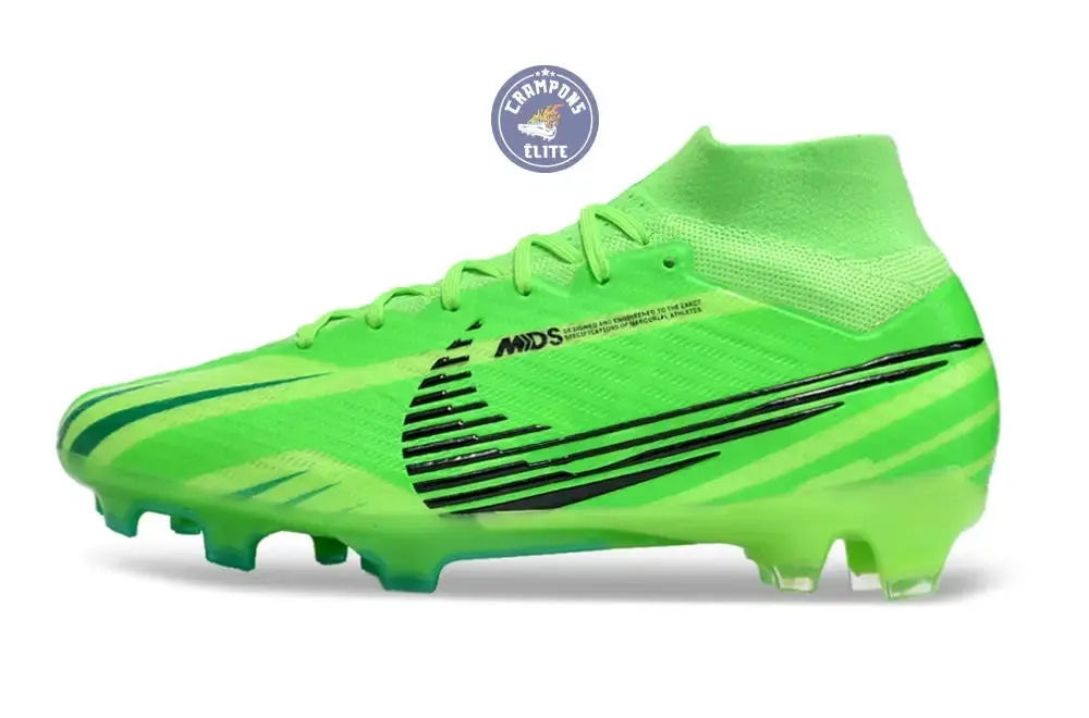 Superfly 9 Elite FG MDS 8 Dream Speed Green Strike Vert - Image 2