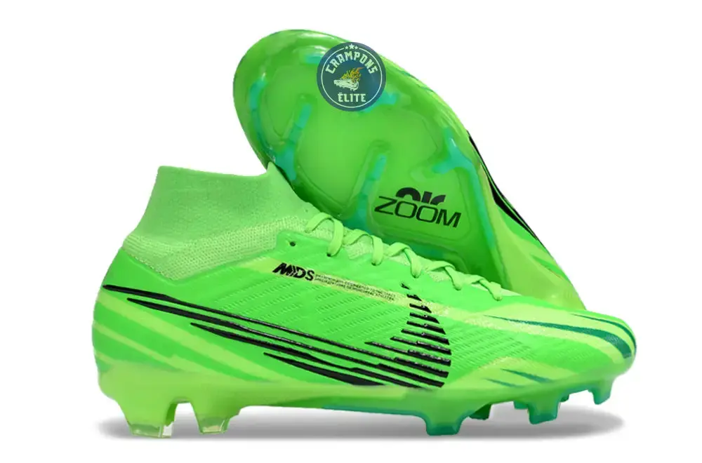 Superfly 9 Elite FG MDS 8 Dream Speed Green Strike Vert - Image 3
