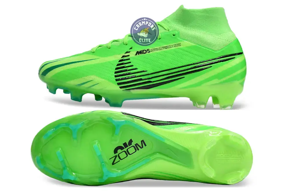 Superfly 9 Elite FG MDS 8 Dream Speed Green Strike Vert - Image 4