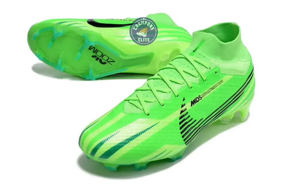Superfly 9 Elite FG MDS 8 Dream Speed Green Strike Vert - Image 5