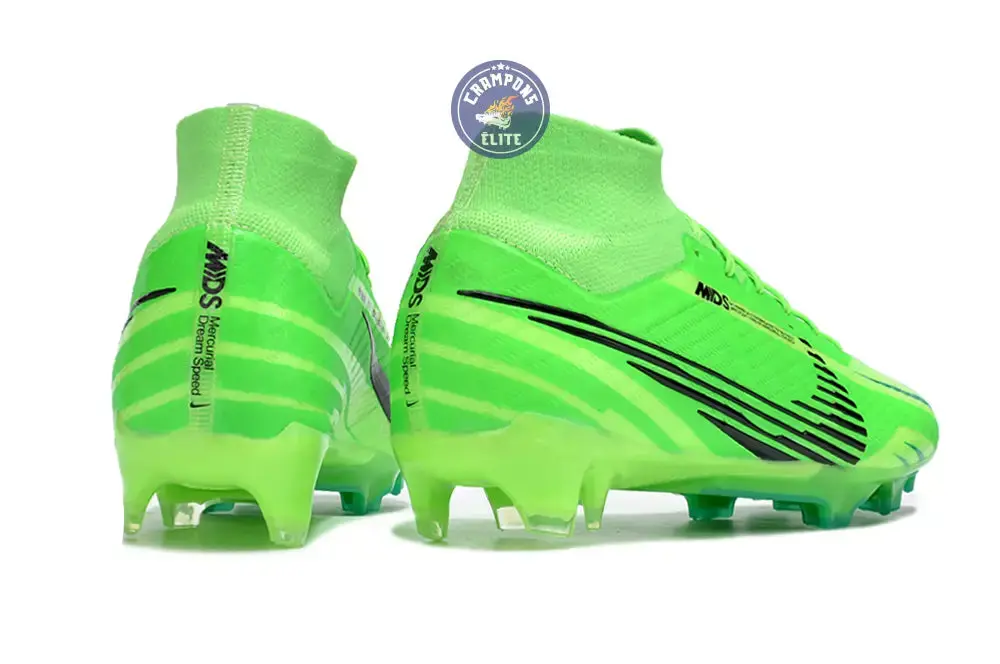 Superfly 9 Elite FG MDS 8 Dream Speed Green Strike Vert - Image 6