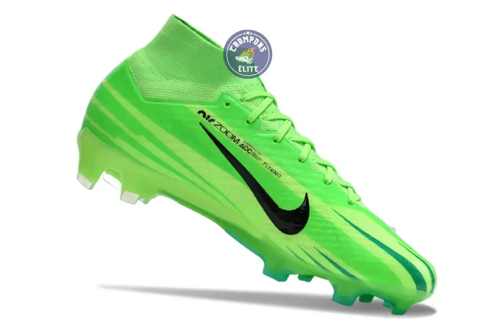 Superfly 9 Elite FG MDS 8 Dream Speed Green Strike Vert - Image 7