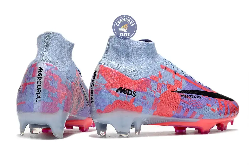 Superfly 9 Elite FG MDS CR7 Violet/Rose - Image 4